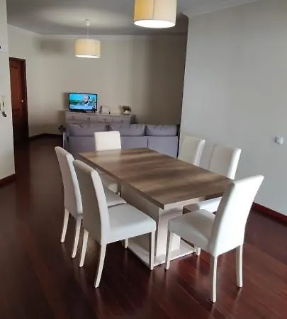 شقة Apartamento Centro Mar, Funchal *