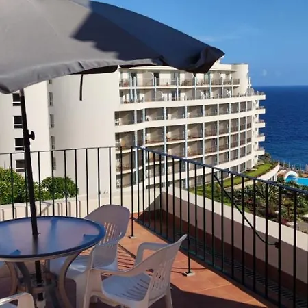 شقة Apartamento Centro Mar, Funchal *