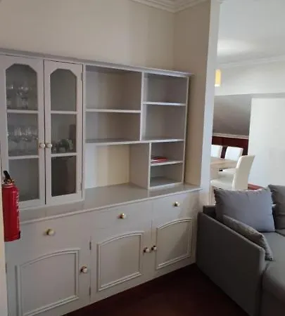 Apartamento Centro Mar, Funchal شقة
