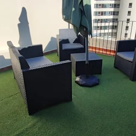 Apartamento Centro Mar, Funchal شقة *