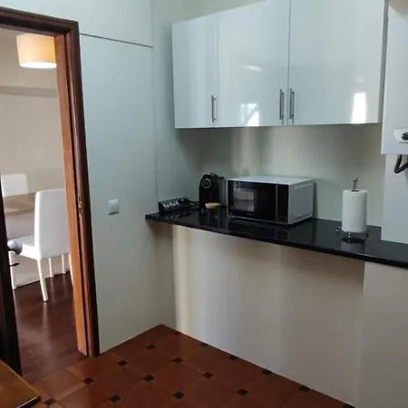 Apartamento Centro Mar, Funchal شقة