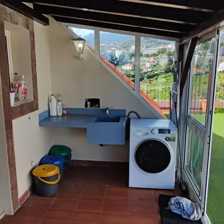 شقة Apartamento Centro Mar, Funchal *